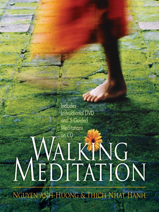 Title details for Walking Meditation by Thich Nhat Hanh - Available